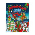 AFTENPOSTEN JUNIOR AKTIVITETSBOK - JULESPESIAL