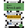 AFTENPOSTEN KRYSS & QUIZ - NR. 1 2025