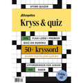 AFTENPOSTEN KRYSS & QUIZ - NR. 2 2025