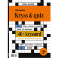 AFTENPOSTEN KRYSS & QUIZ - NR. 2