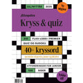 AFTENPOSTEN KRYSS & QUIZ - NR. 4 2025