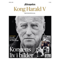 Folkekongens liv i bilder