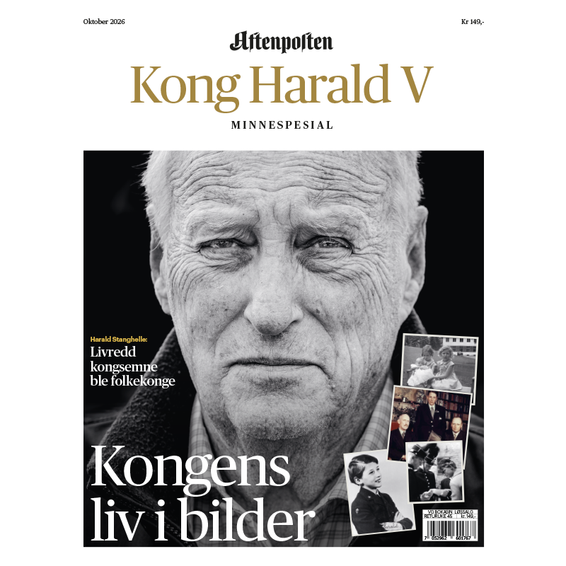 Folkekongens liv i bilder