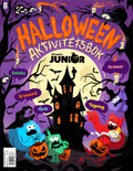 AFTENPOSTEN JUNIOR HALLOWEEN-SPESIAL 2026