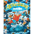 AFTENPOSTEN JUNIOR VINTERAKTIVTETSBOK 2026